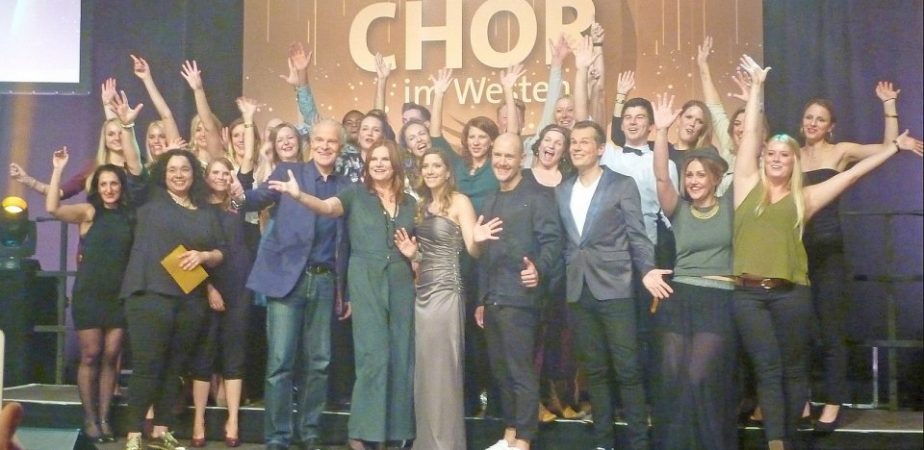 Heart Choir im Halbfinale des WDR-Wettbewerbs